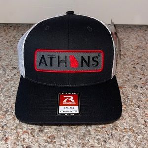 Mens Richardson ATHENS Hat! Never worn! Still has tags!